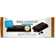 Easis Dark Chocolate Bar with Salted Caramel Filling 28g