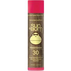 Sticks Sunscreens Sun Bum Original Sunscreen Lip Balm Watermelon SPF30 4.25g