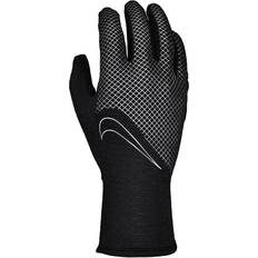 Running - Women Gloves Nike Sphere 360 Running Gloves Women - Black/Black/Silver