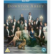 Drama Blu-ray Downton Abbey: The Movie (Blu-Ray)