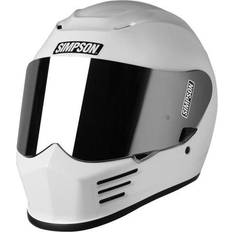 Full Face Helmets Motorcycle Helmets Simpson Speed
