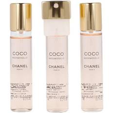 Chanel Geschenkboxen Chanel Coco Mademoiselle Twist & Spray Intense EdP 3x7ml Refill