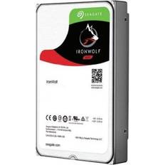 3.5" Harddisker & SSD-er Seagate IronWolf ST10000VN000 10TB