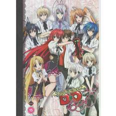 Anime DVD-movies High School DxD: Born - Season 3 (DVD)