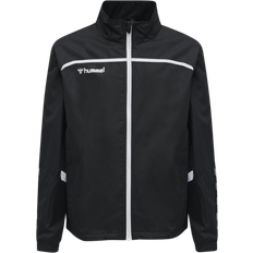 Hummel Kid's Authentic Training Jacket - Black