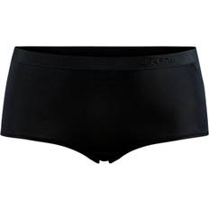 Polyester Slips Craft Sportswear W Core Dry Boxer - Black
