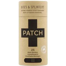 Utendørsbruk Plaster Patch Bites & Splinters 25-pack