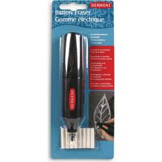 Water Based Pen Accessories Derwent Battery Operated Eraser