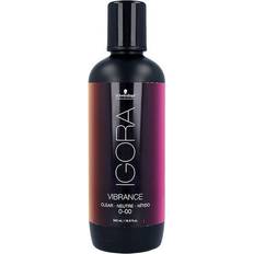 Schwarzkopf Igora Vibrance Tone on Tone Colouration #0-00 Klarton 16.9fl oz