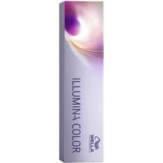 Wella Professionals Hair colours Illumina Colour No. 8/38 Light Blonde Gold Pearl 60ml