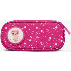 Oval pencil case, Soft Pink - Beckmann Norway