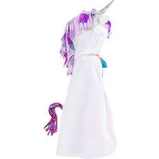 Great Pretenders Baby Unicorn Cape White Multi-Coloured