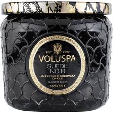 Voluspa Suede Noir Maison Candle Duftkerzen 142g