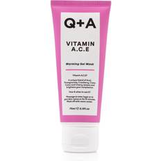 Q+A Vitamin A.C.E. Warming Gel Mask 2.5fl oz