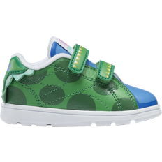 Reebok Infant Peppa Pig Complete CLN 2 - Hero Green/Athletic Blue/Stem Green