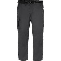 Craghoppers Expert Kiwi Tailored Cargo Trousers - Carbon Grey