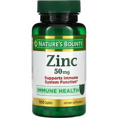 Natures Bounty Zinc 50 mg 100