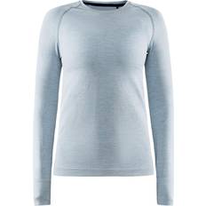 Craft Sportswear Core Dry Active Comfort LS Women - Grey
