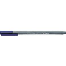 Staedtler Fiberspetspenna Triplus Color 1,0mm grå