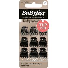 Babyliss Hårtilbehør Babyliss Minikrokoklämma 9st