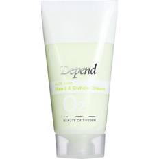 Depend Håndpleie Depend O2 Aloe Vera Hand och Cuticle Cr 25ml