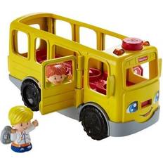 Fisher Price Lekebiler Fisher Price Little People Explorer Bus