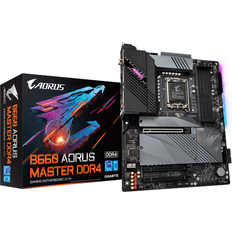 Gigabyte B660 AORUS MASTER DDR4