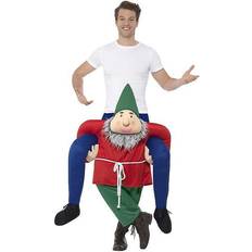 Smiffys Piggyback Gnome Costume