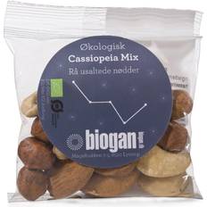 Biogan Nøtter og frø Biogan Cassiopeia Mix Raw 30g