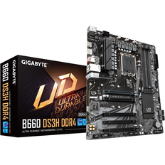 Gigabyte B660 DS3H DDR4