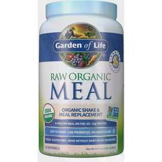 Vitamins & Supplements Garden of Life Raw Organic All-In-One Shake Vanilla 969g