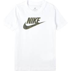 Nike Older Kid's Sportswear T-shirt - White (DJ6618-100)