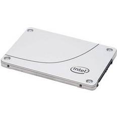 2.5" - Intern - Solid State Drive (SSD) Harddisker & SSD-er Intel D3-S4620 Series SSDSC2KG019TZ01 1.92TB