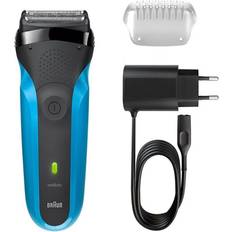 Rechargeable Battery Shavers Braun Series 3 310s