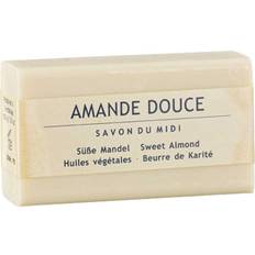 Kroppssåper Savon du Midi Sweet Almond 100g