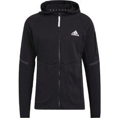 Adidas Designed For Gameday Full-Zip Jacket - Black