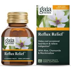 Gaia Herbs Reflux Relief 45