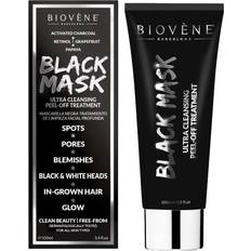 Retinol Ansiktsmasker Biovène Black Mask Ultra Cleansing Peel-Off Treatment 100ml