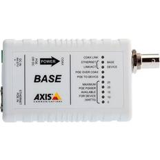 Axis T8640 PoE+ over Coax Adapter Kit 2-pack