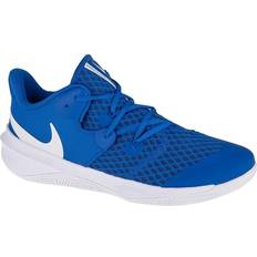 Volleyball Shoes Nike Zoom Hyperspeed Court M - Game Royal/White