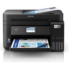Epson Blekk - Fargeskriver - Flatbed Printere Epson EcoTank ET-4850