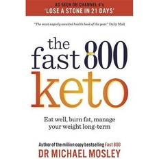 Fast 800 Keto (Heftet, 2021)