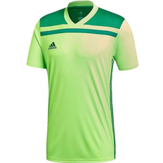 Adidas Regista 18 Jersey Men - Solar Green/Bold Green