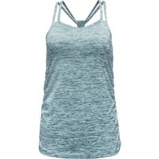 Black Diamond Six Shooter Tank Top Women - Meadow Green