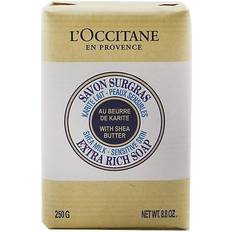 L'Occitane Shea Milk Sensitive Skin Extra Rich Soap 8.8oz