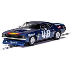 Scalextric Plymouth Barracuda Trans Am 1970 1:32