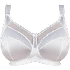 Goddess Keira Soft Cup Bra - White