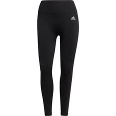 Adidas Aeroknit Seamless 7/8 Tights Women - Black/White