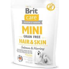 Brit Care Mini Grain Free Hair & Skin 0.4kg