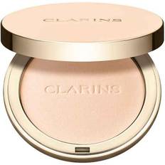 Clarins Powders Clarins Ever Matte Compact Powder #01 Very Light